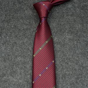 2023 Hommes Cravate Design Hommes Cravates Mode Cravate Lettre Imprimé Luxurys Designers Business Cravate Cravate Mode Cravate D'affaires avec boîte 88