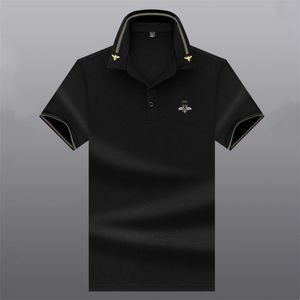 2023 Nieuwe Hotsales Mannen Polo Shirts Luxe Italië Designer Heren Kleding Korte Mouw Mode Casual Mannen Zomer T-shirt heren Polo Maat M-4XL