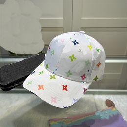 2023 Heren Baseball Caps Mode Ontwerpers Hoed Letter Luxe Casquette Cap Zomer Outdoor Sport Zonnescherm Ademend Net Multicolor Hoge Kwaliteit Trucker Hoeden 88