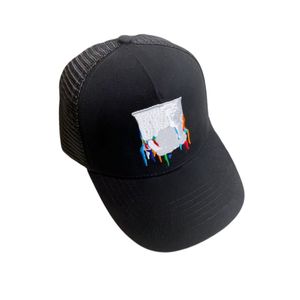 2023 Gorras de béisbol para hombres Diseñadores de moda Sombrero carta de mujer Casquette de lujo Gorra de verano Sombrilla deportiva red transpirable Sombreros de camionero negros de alta calidad