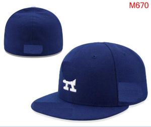 2023 Chapeaux de baseball pour hommes Sox LA KC Classique Rouge Noir Couleur Hip Hop Los Angeles Sport Casquettes de conception entièrement fermées Chapeau 05 Stitch Heart 