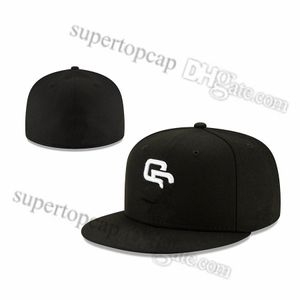 2023 Baseball masculin Full Fermed Caps Summer Gold LETTER BON MEN MEN FEMMES BRORNE COLOR LES 32 ÉQUICES CASSORATIVES SPORTS FLAT FATTES HATS 