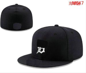 2023 Hombres de béisbol de Colorado Gorras ajustadas NY LA SOX D letra gorras para hombres mujeres moda hip hop hueso sombrero verano sol casquette Snapback A1