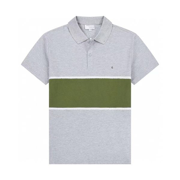 2023 Polo de designer pour hommes Vêtements pour hommes italiens de luxe à manches courtes Mode Casual Hommes Été T-shirts respirants dans une variété de couleurs à choisir.M-3XL