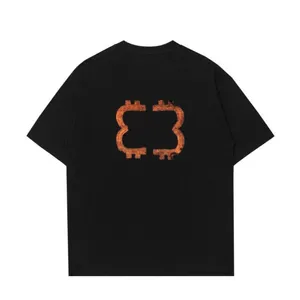 2023 Heren Mode Ontwerper T-shirt Gedrukt Korte Mouw Top Hip Hop T-shirt Kleding Aziatische Maat S-5XL