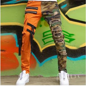 2024 Men's Jeans High Street STOME STORMES LORDES STANTHING COUNS DENIM Pantalon Fashion Hip-Hop Pantalon décontracté pour hommes S-3XL