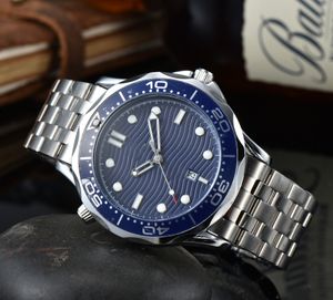 2023 Heren Luxe Haima Serie Quartz Horloge Top Designer Hoge Kwaliteit Mode Vrije Tijd Multifunctionele Kalender Waterdichte Horlogeband