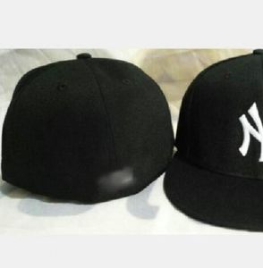 2023 New York Baseball Fitted Caps NY LA SOX lettre gorras pour hommes femmes mode hip hop os chapeau été soleil casquette Snapback A12