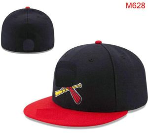 2023 Hombres Seattle Baseball Gorras ajustadas NY LA SOX LS letra gorras para hombres mujeres moda hip hop hueso sombrero verano sol casquette Snapback A1