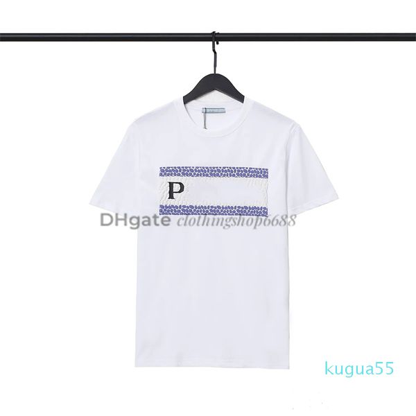 2023-Men's T-shirts Designer Tees and pants Casual Man Womens Loose Tees With Letters Print Short Sleeves Top Sell Luxury Men T Shirt Taille S-XXL