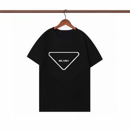 2023 Hommes T-shirts Hommes T-shirts Designers Vêtements Mode Coton Couples Tee Casual Été Hommes Femmes Vêtements Marque T-shirts À Manches Courtes Designer Classique