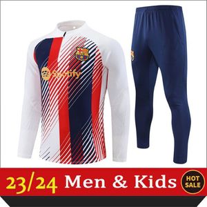 2023 Tracksuits Mens Soccer Training Suit Mens Mens Mens