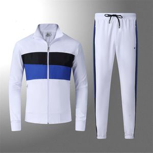 2023 Chándales para hombres Zip Up Sudadera con capucha Diseñador Tech Ropa deportiva Moda casual Francia Cocodrilo Bordado Hombres Traje Ropa de entrenamiento