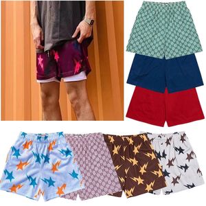 2023 Men Shorts Designer Shorts Summmer Basketball Pant Mesh Ademende strand shorts Running Pants Women Gym Sport Short Pants