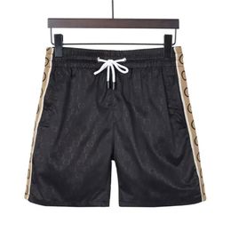 2023 Mannen shorts heren designerShorts Badmode Strand Zwembroek Zwemmen Badpakken Heren Designer Afdrukken Casual Running Sport Korte Broek