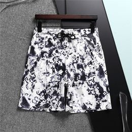 2023 Men Shorts Heren Designershorts Swimwear Beach Swim Trunks zwembroempakken Mens Designer afdrukken Casual lopende sporten Korte broek Maat