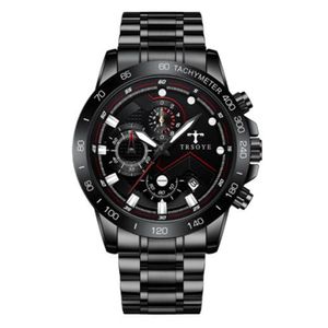 2023 HOMMES MONTRE 40 OVlement mécanique automatique Automatique Montrapes de bracelet pour hommes Speed Glass Back Transparent Immas