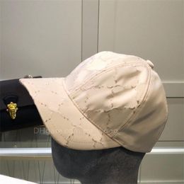 2023 hommes femmes Designer Bucket Hat Women Fashion Baseball Cap de luxe Designer Hat Men Men de soleil décontracté Soleil extérieur Golf 5A Qualité
