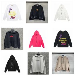 2023 mannen vrouwen hoodie mode high street hoodies katoenen trui O-hals sweatshirt luxe tech fleeces heren truien hoody Vrijetijdsjack trui maat m-2xl