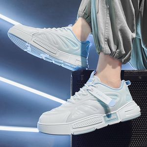 2023 Men Dames Running schoenen Groen Paars blauw Verhoog comfortabele herentrainers Outdoor Sneakers Maat 39-44 Color33