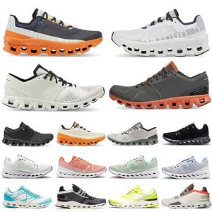 2023 Hommes Femmes Chaussures de course Coureurs Baskets Triple Noir Flamme Blanc Tout Noir Blanc Acai Violet Jaune Eclipse Curcuma Frost Cobalt Chaussures de randonnée Taille de sport 36-45