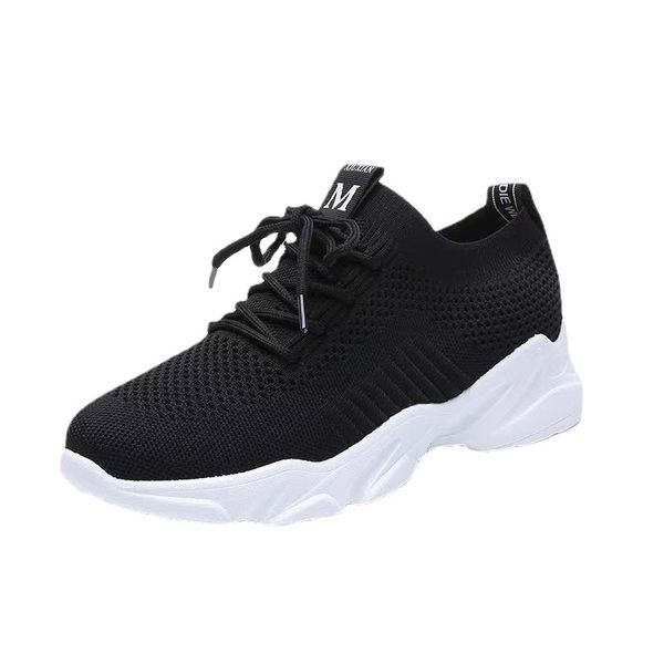 2023 hombres mujeres zapatos para correr zapatillas de deporte negro blanco azul amarillo para hombre para mujer entrenadores deportivos al aire libre 661116331