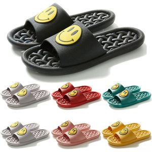 2023 Men Dames Zomer Sandalen Heren Outdoor Slippers Beach Waterdichte Slide Paarse kastanjebruine dames binnenschoenen