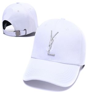 2023 Mentes en toile Baseball Hat Designers Caps Caps Chapeaux Femmes Ajusté Cap Fashion Fedora Lettre Stripe Men Casquette Boneie Bonnet Hip Hop C63 215H