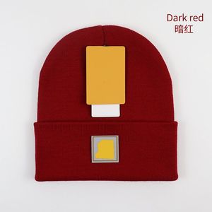 2023 Mens Classic Designer Beanies Hot Style Hat South America Men and Women Fashion Universal Knust Cap Autumn Outdoor Warm Skull Caps A3