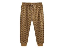 2023 Diseñador para hombre Pantalones de chándal Hombres Mujeres Pantalones de chándal Joggers Pantalón Moda Hip Hop Ropa deportiva Casual Harem Cintura elástica Pantalón 8315399