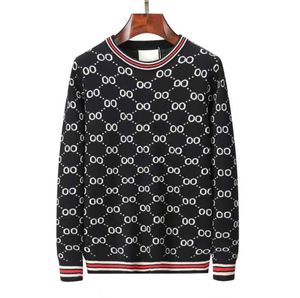 2023 Heren Ontwerpers Trui Voor Herfst Winter Lange Mouwen Designer Hoodie Hip Hop Sweatshirts Mannen Vrouwen Casual Kleding Truien Aziatische Maat M-XXXL Nieuwe stijl