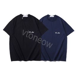 2023 Mens Designers Plays T Shirt Homme T-shirts pour femmes Designer avec des lettres Imprimer Manches courtes Chemises d'été Hommes T-shirts en vrac Taille asiatique S-2XL