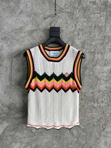 2024 Summer Mens New Fashions Designer Knited Material Shirts - Us Size Tshirts - Tops Quality Mens Designer CHERM