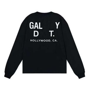 2023 Sudaderas con capucha para hombre Sudaderas en venta Sudadera con capucha Diseñador Galerías Departamentos Gary Pintado Graffiti Letras usadas Impreso Suelto Moda Casual Yh