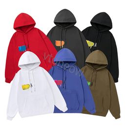 2023 Heren Hoodies Dames Fashion Sweatshirts Designer Hoodie Set Head Hip Hop Palms Superior Quality Comfortabele engelt lange mouw
