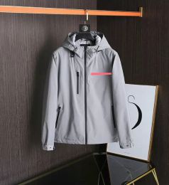 2023 Veste pour hommes Vestes de créateurs Printemps Automne Manteau Mode Vestes à capuche Sports Coupe-vent Casual Manteaux à glissière Homme Vêtements d'extérieur Trapstar Jac P1FO #