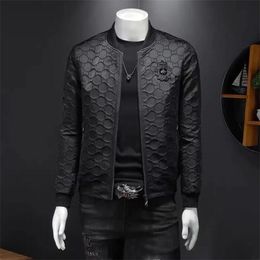 2023 hommes veste de luxe marque Outwear coupe-vent fermeture éclair vêtements vestes manteau extérieur Sport vêtements pour hommes taille M-5XL