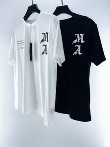 2023 Mens Luxe Designer T -shirts - US -maat T -shirts - Great Mens Designer Korte mouw T -shirts