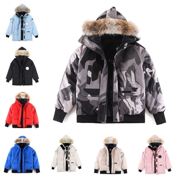 2023 Veste matelassée pour hommes Veste d'hiver en duvet pour hommes Manteau à capuche à manches longues Parka Veste bouffante pour femmes Veste de designer pour homme Designer Varsity Jacket