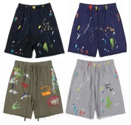 2024 herenshorts te koop galleryes designer shorts zwemshort inaka sneldrogende camouflage Lichtgevende strandgestreepte casual broek Anti-Pilling Ademende sport