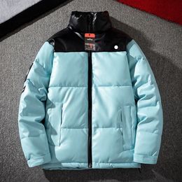 2023 Hommes Styliste Manteau Parka Mode d'hiver Hommes Femmes Pardessus Veste Down Femmes Vêtements d'extérieur Causal Hip Hop Streetwear Taille Asiatique