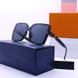 2023 lunettes de soleil pour hommes lunettes surdimensionnées lunettes de soleil millionnaire pour femme designer lunettes lunettes lunettes de soleil de plage en plein air