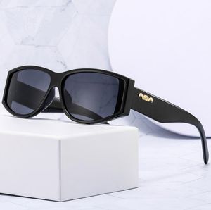 2023 lunettes de soleil pour hommes concepteur hexagonal double pont mode verres en verre UV avec étui en cuir Arc lunettes de soleil pour homme femme 8 couleurs signature triangulaire en option