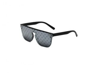 Lunettes de soleil de styliste pour hommes et femmes, lentilles de protection polarisées UV400 de qualité supérieure en option, AAA2330, 2023