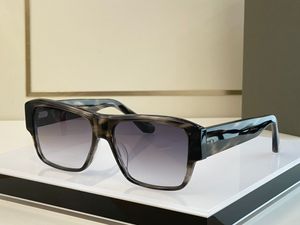2023 lunettes de soleil pour hommes lunettes de luxe carrées robustes et solides structure complète stéréoscopique haut de gamme concepteur de poursuite de qualité Steady lunettes de soleil femmes étui à lunettes