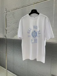 2023 Hommes T-shirt Designer pour hommes Femmes Chemises T-shirt de mode avec des lettres Casual Summer manches courtes Homme Tee Femme Vêtements Taille asiatique S-5XL 003