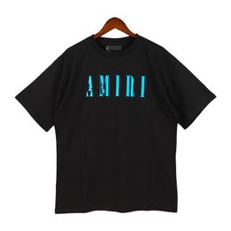 2023 Camiseta para hombre Diseñador para hombres Camisas para mujer Camiseta de moda con letras Casual Verano Manga corta Hombre Tee Mujer Ropa S-XL