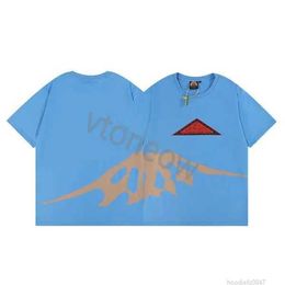 2023 T-shirt pour hommes Travis Mocha Chemises Sneaker Match Sail Astroworld Coton Graphique T-shirt = 1 6ZLX