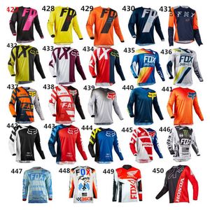 T-shirts pour hommes F printemps course moto réduction de vitesse robe anti-transpiration respirant vélo cyclisme haut 2023