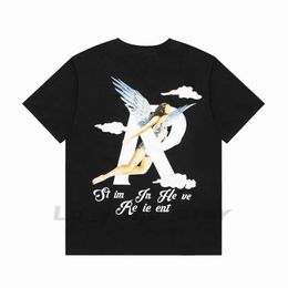 2023 Hommes T-shirts D'été Femmes Designers T-shirts Lâche Mode Tops Chemise Décontractée Luxurys Vêtements Rue Tees4zjd